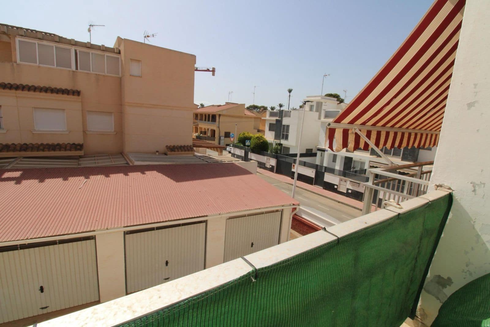 1 sypialnia Apartament na sprzedaż w Santiago de la Ribera z garażem - 99 995 € (Ref: 10093663)