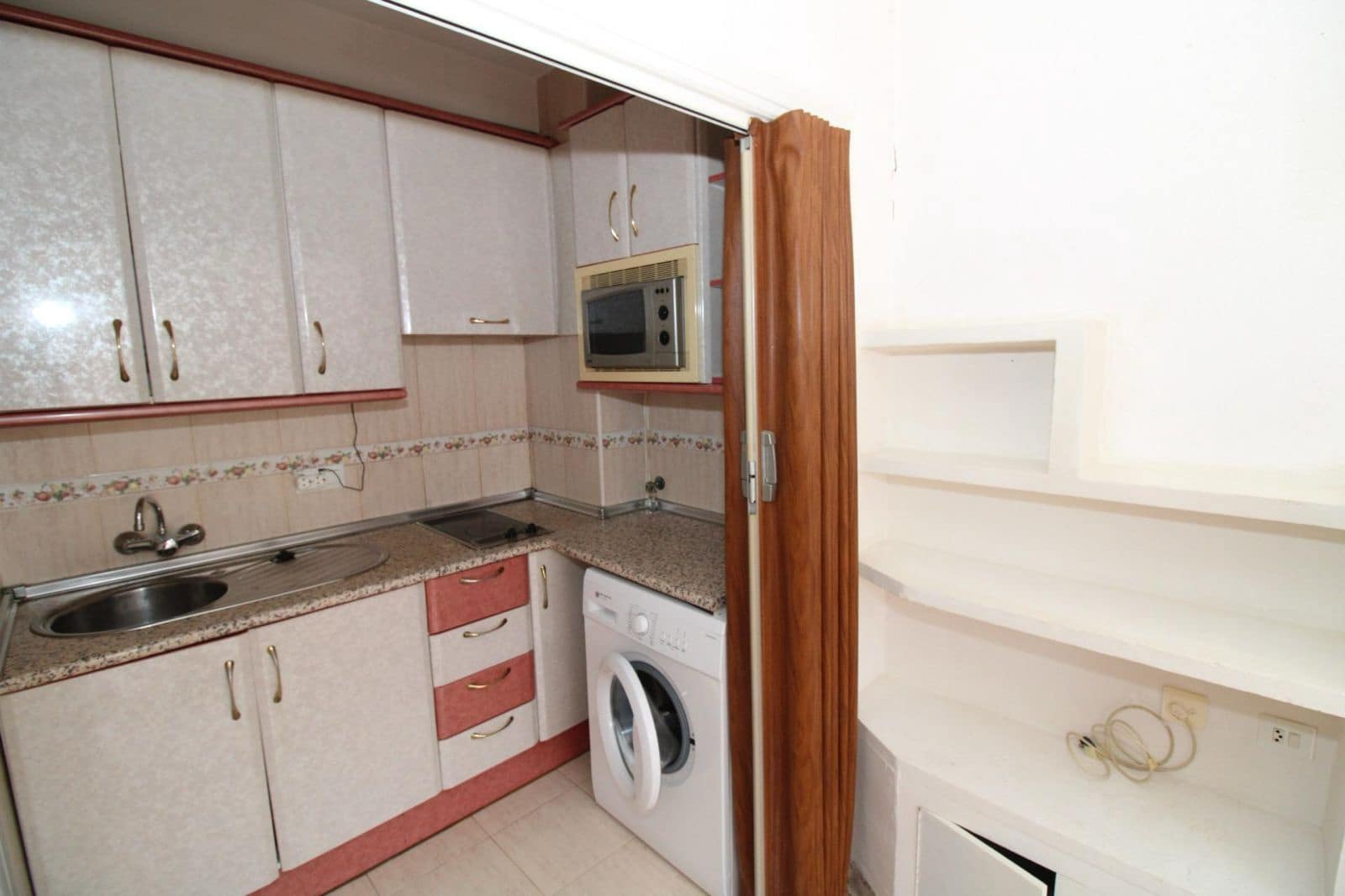 1 sypialnia Apartament na sprzedaż w Santiago de la Ribera z garażem - 99 995 € (Ref: 10093663)