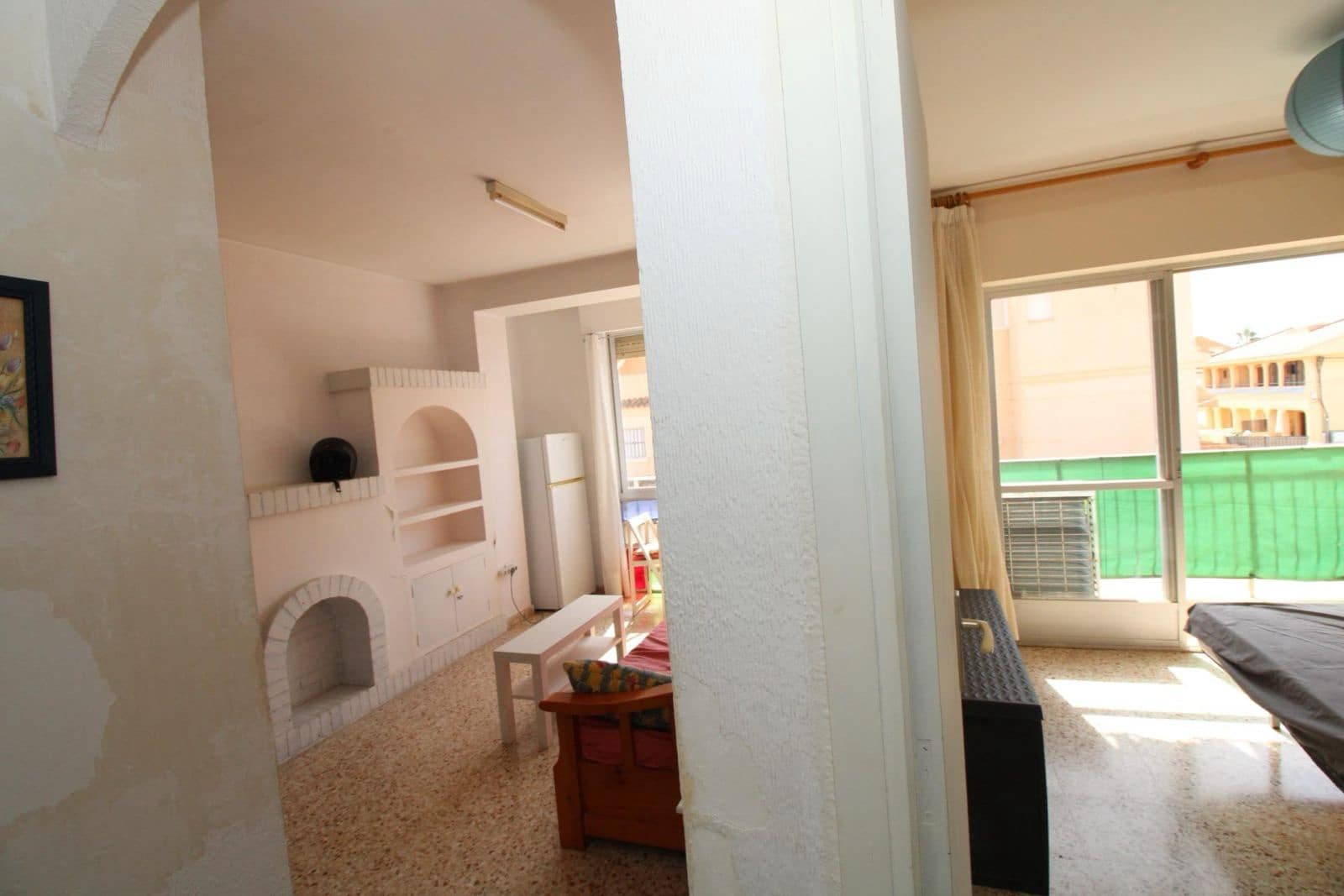 1 sypialnia Apartament na sprzedaż w Santiago de la Ribera z garażem - 99 995 € (Ref: 10093663)