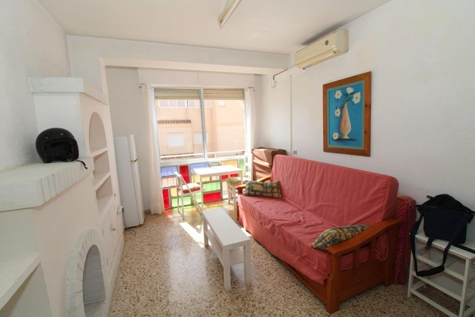 1 sypialnia Apartament na sprzedaż w Santiago de la Ribera z garażem - 99 995 € (Ref: 10093663)
