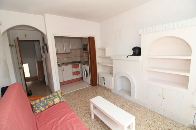 1 sypialnia Apartament na sprzedaż w Santiago de la Ribera, San Javier z garażem - 99 995 € (Ref: 10093663)