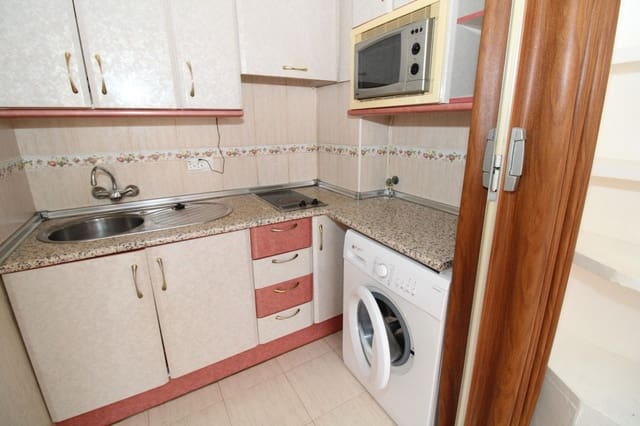 1 sypialnia Apartament na sprzedaż w Santiago de la Ribera, San Javier z garażem - 99 995 € (Ref: 10093663)