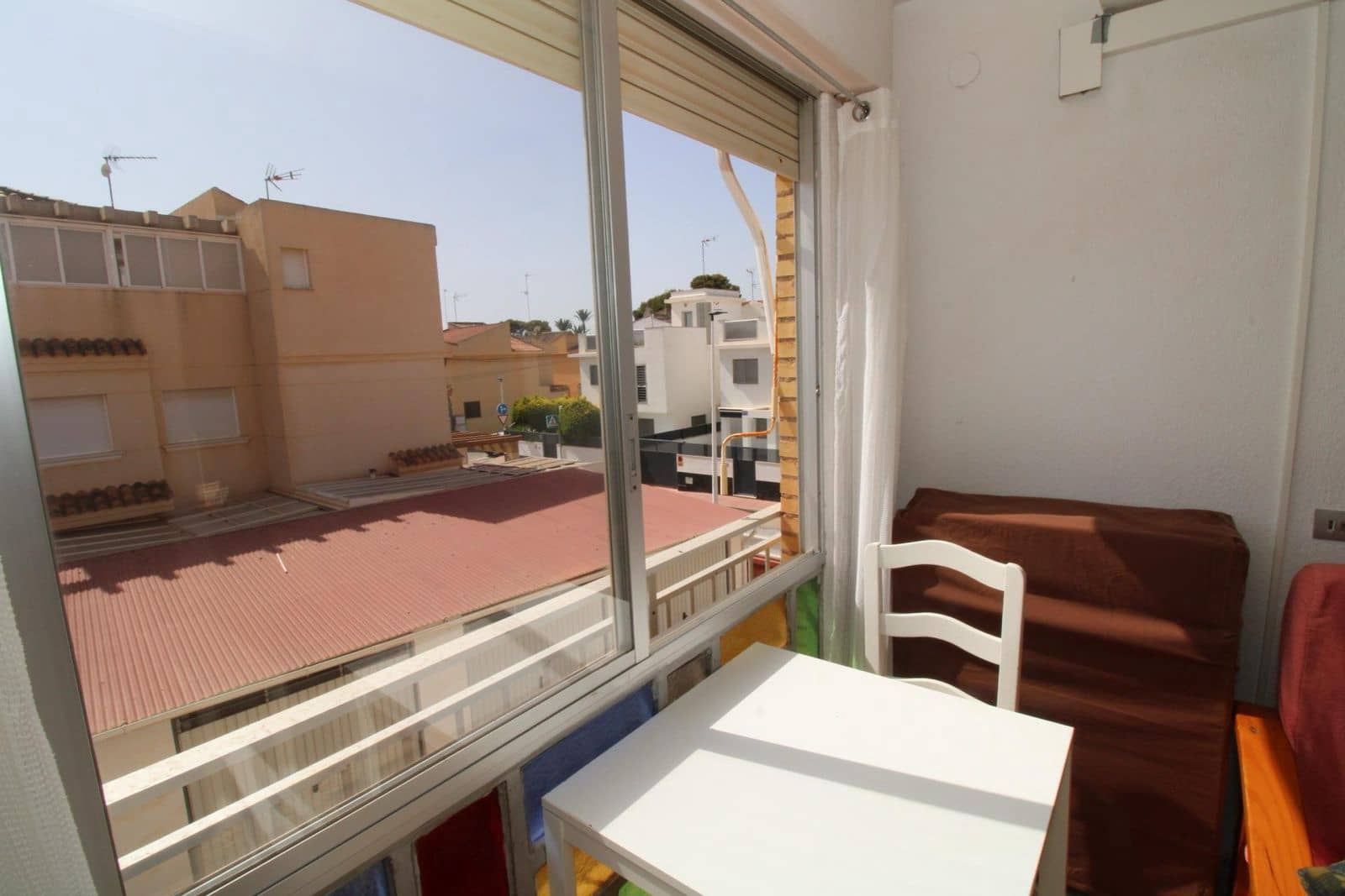 1 sypialnia Apartament na sprzedaż w Santiago de la Ribera z garażem - 99 995 € (Ref: 10093663)