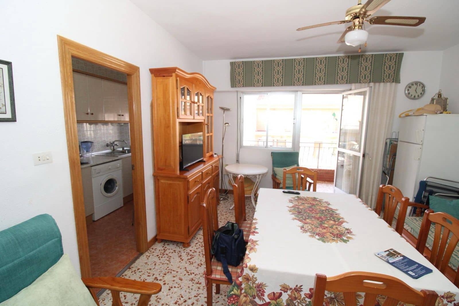 3 soveværelse Lejlighed til salg i Lo Pagan - € 129.995 (Ref: 10093716)