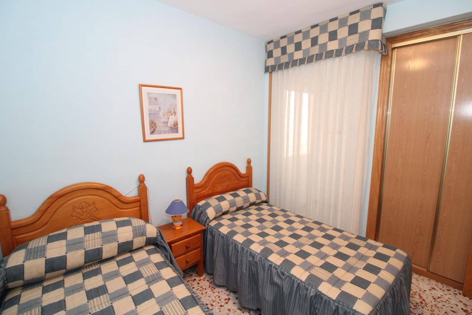 3 soveværelse Lejlighed til salg i Lo Pagan - € 129.995 (Ref: 10093716)