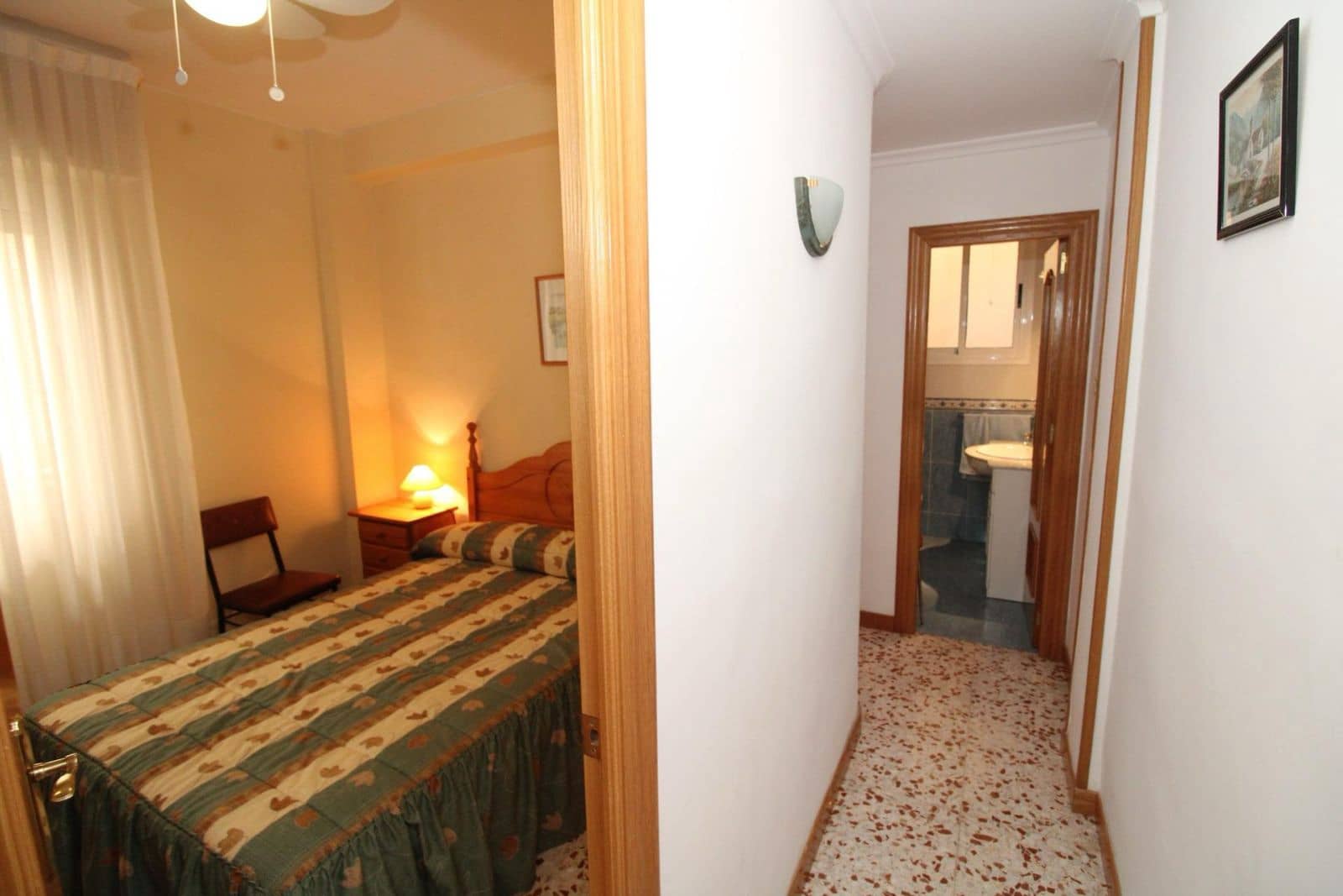 3 soveværelse Lejlighed til salg i Lo Pagan - € 129.995 (Ref: 10093716)