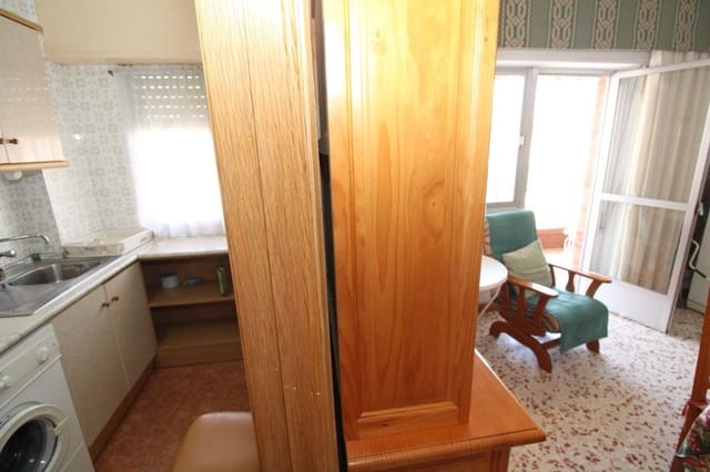 3 soveværelse Lejlighed til salg i Lo Pagan, San Pedro del Pinatar - € 129.995 (Ref: 10093716)