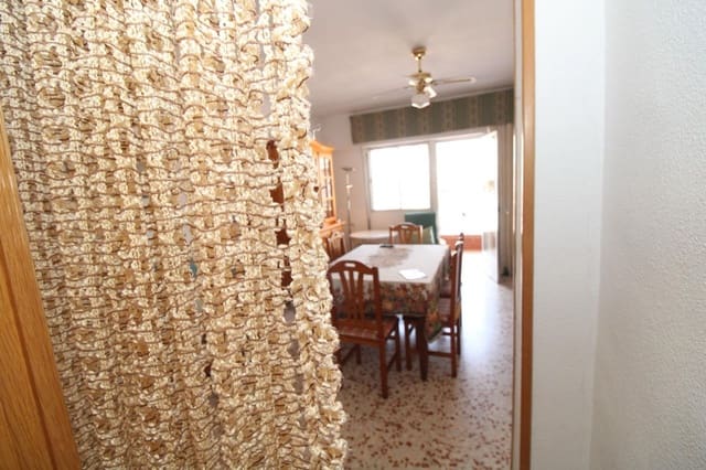 3 soveværelse Lejlighed til salg i Lo Pagan, San Pedro del Pinatar - € 129.995 (Ref: 10093716)