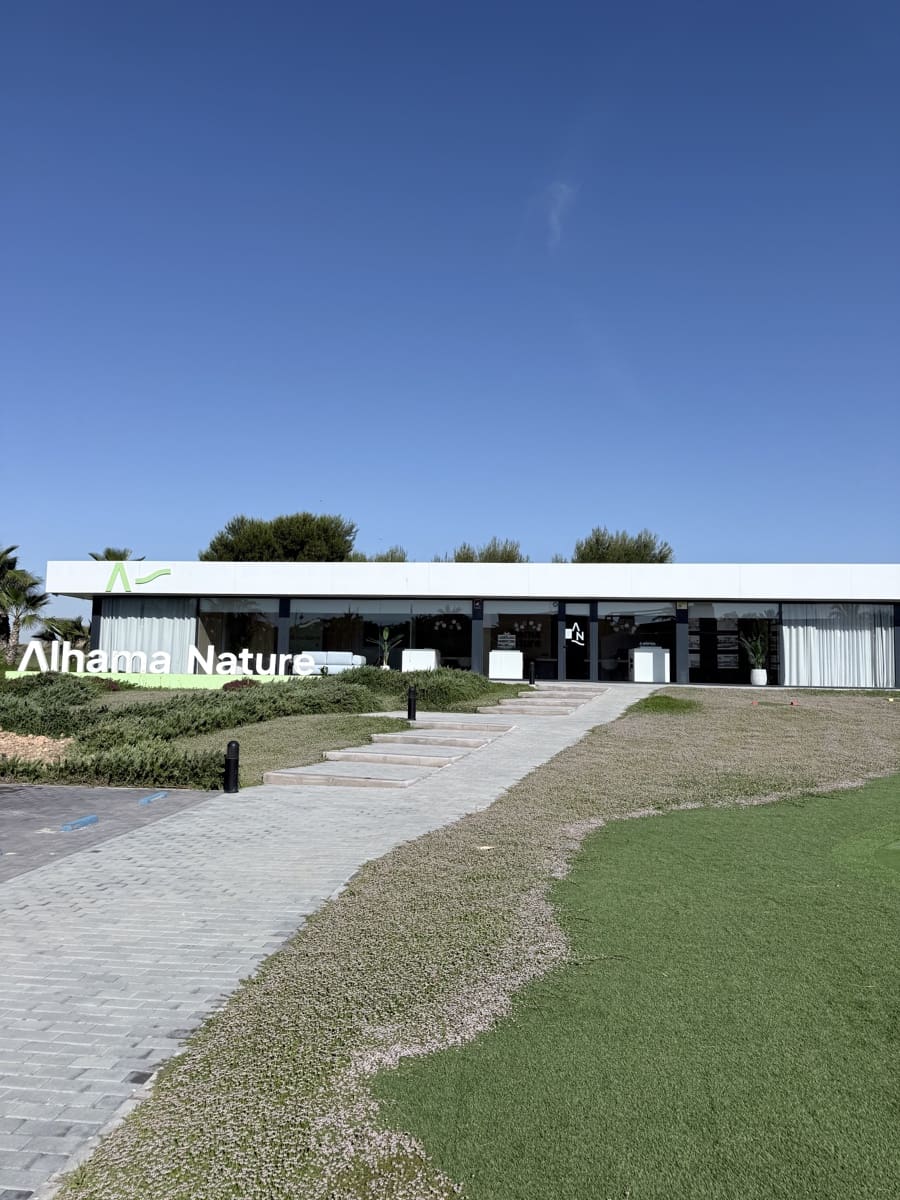 3 sypialnia Apartament na sprzedaż w Alhama de Murcia z basenem garażem - 214 425 € (Ref: 10095622)