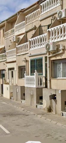 4 sypialnia Dom blizniak na sprzedaż w Lo Pagan, San Pedro del Pinatar z garażem - 165 000 € (Ref: 10095624)