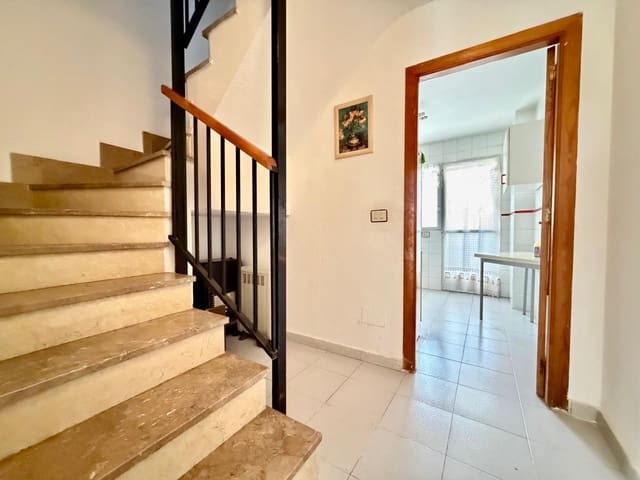 4 sypialnia Dom blizniak na sprzedaż w Lo Pagan, San Pedro del Pinatar z garażem - 165 000 € (Ref: 10095624)