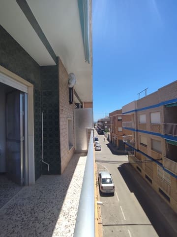 3 soverom Strandleiligheter til salgs i Lo Pagan, San Pedro del Pinatar - € 131 995 (Ref: 10117477)