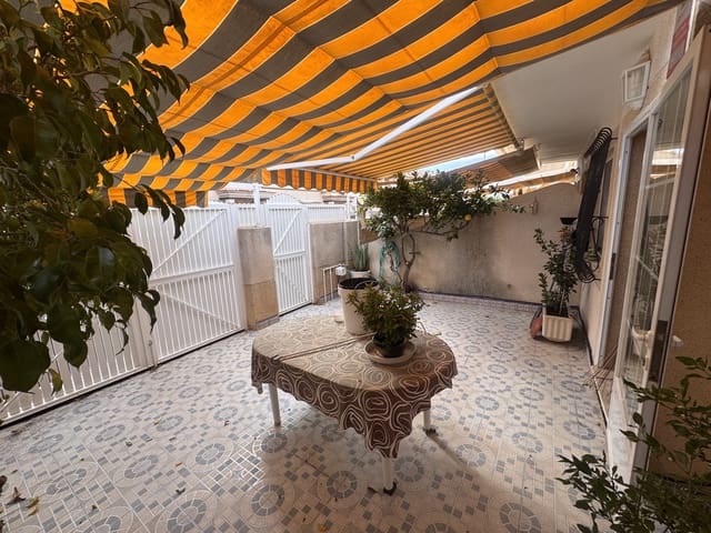 3 slaapkamer Villa te koop in Lo Pagan, San Pedro del Pinatar met garage - € 199.995 (Ref: 10147918)