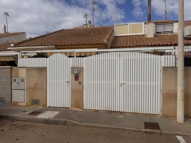 3 slaapkamer Villa te koop in Lo Pagan, San Pedro del Pinatar met garage - € 199.995 (Ref: 10147918)