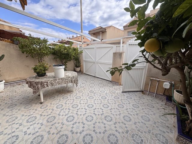 3 slaapkamer Villa te koop in Lo Pagan, San Pedro del Pinatar met garage - € 199.995 (Ref: 10147918)