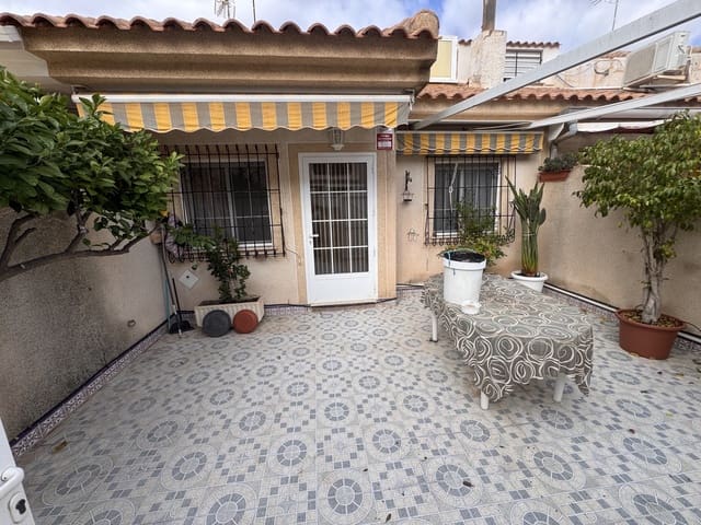 3 slaapkamer Villa te koop in Lo Pagan, San Pedro del Pinatar met garage - € 199.995 (Ref: 10147918)