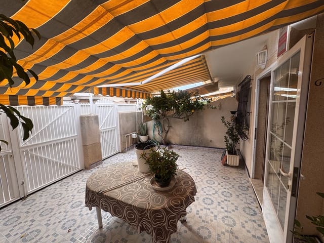 3 slaapkamer Villa te koop in Lo Pagan, San Pedro del Pinatar met garage - € 199.995 (Ref: 10147918)