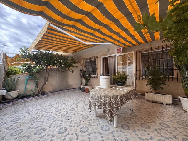 3 slaapkamer Villa te koop in Lo Pagan, San Pedro del Pinatar met garage - € 199.995 (Ref: 10147918)