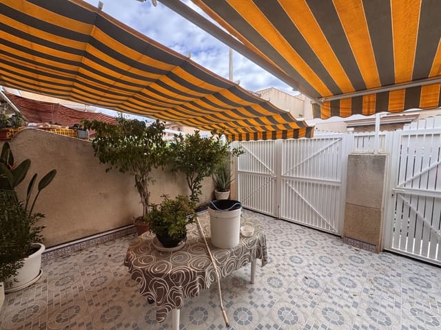 3 slaapkamer Villa te koop in Lo Pagan, San Pedro del Pinatar met garage - € 199.995 (Ref: 10147918)