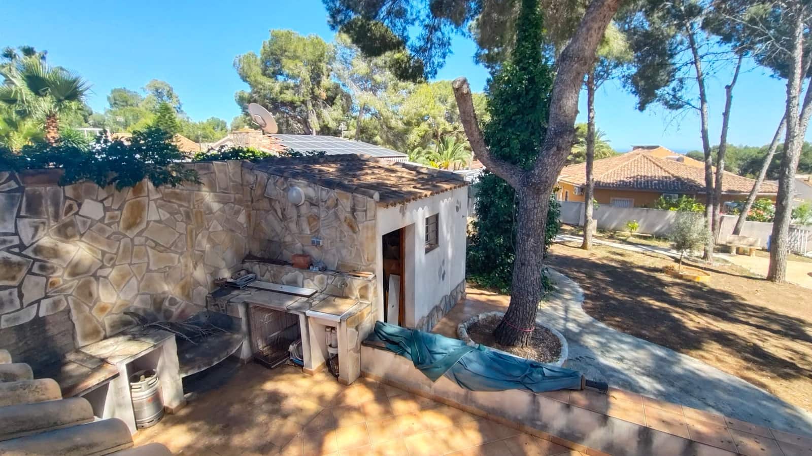 3 slaapkamer Villa te koop in Pinar de Campoverde met zwembad garage - € 345.000 (Ref: 10165344)