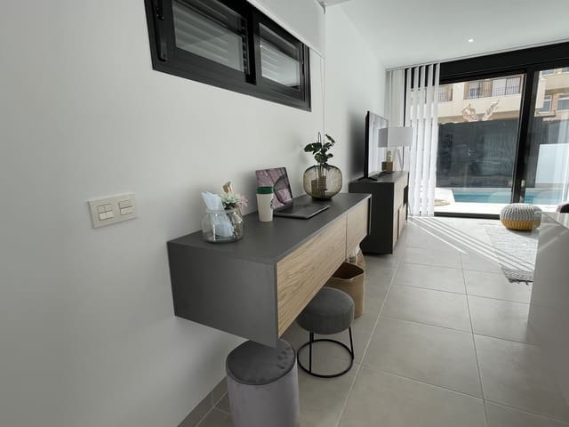 3 soverom Villa til salgs i Santiago de la Ribera, San Javier med svømmebasseng - € 319 000 (Ref: 6648509)