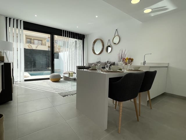 3 soverom Villa til salgs i Santiago de la Ribera, San Javier med svømmebasseng - € 319 000 (Ref: 6648509)