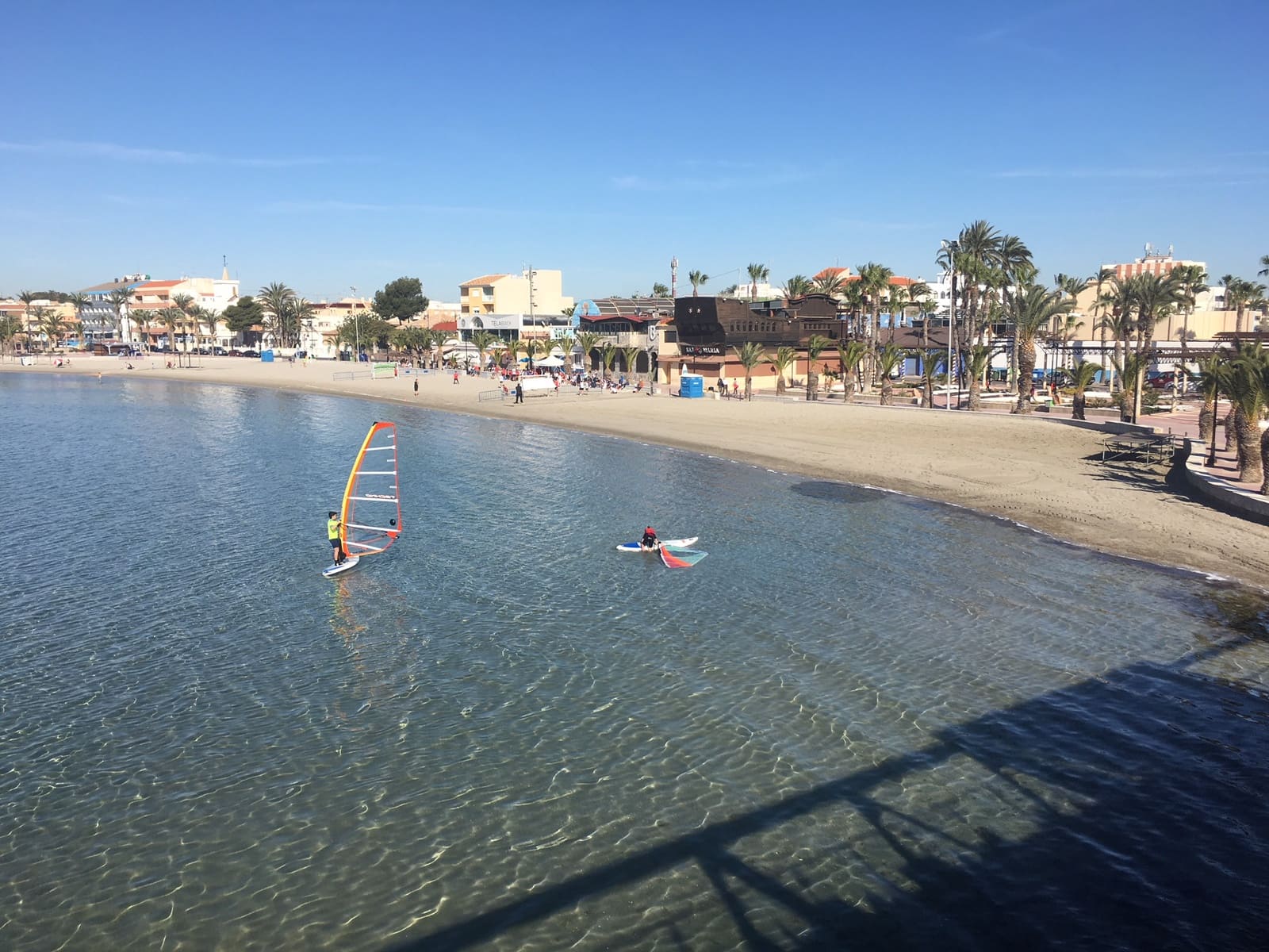 3 soverom Villa til salgs i Santiago de la Ribera med svømmebasseng - € 319 000 (Ref: 6648509)