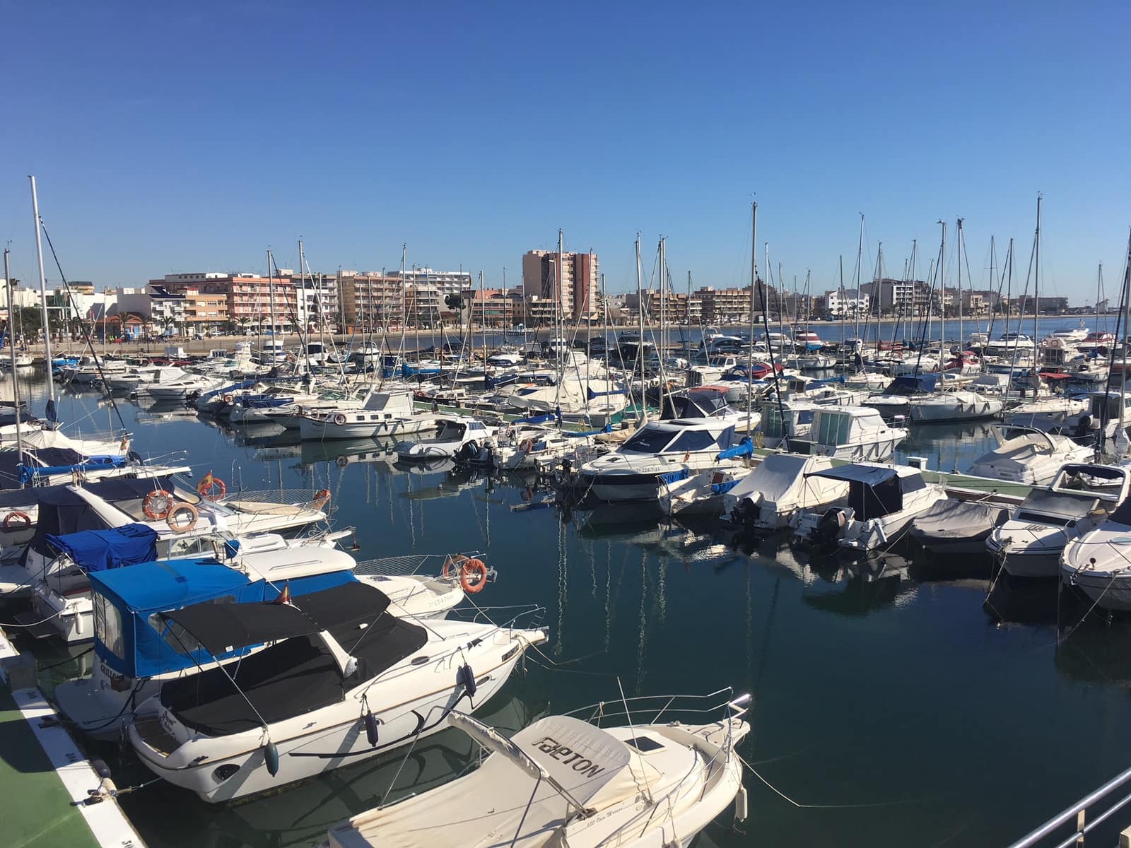 3 soverom Villa til salgs i Santiago de la Ribera med svømmebasseng - € 319 000 (Ref: 6648509)