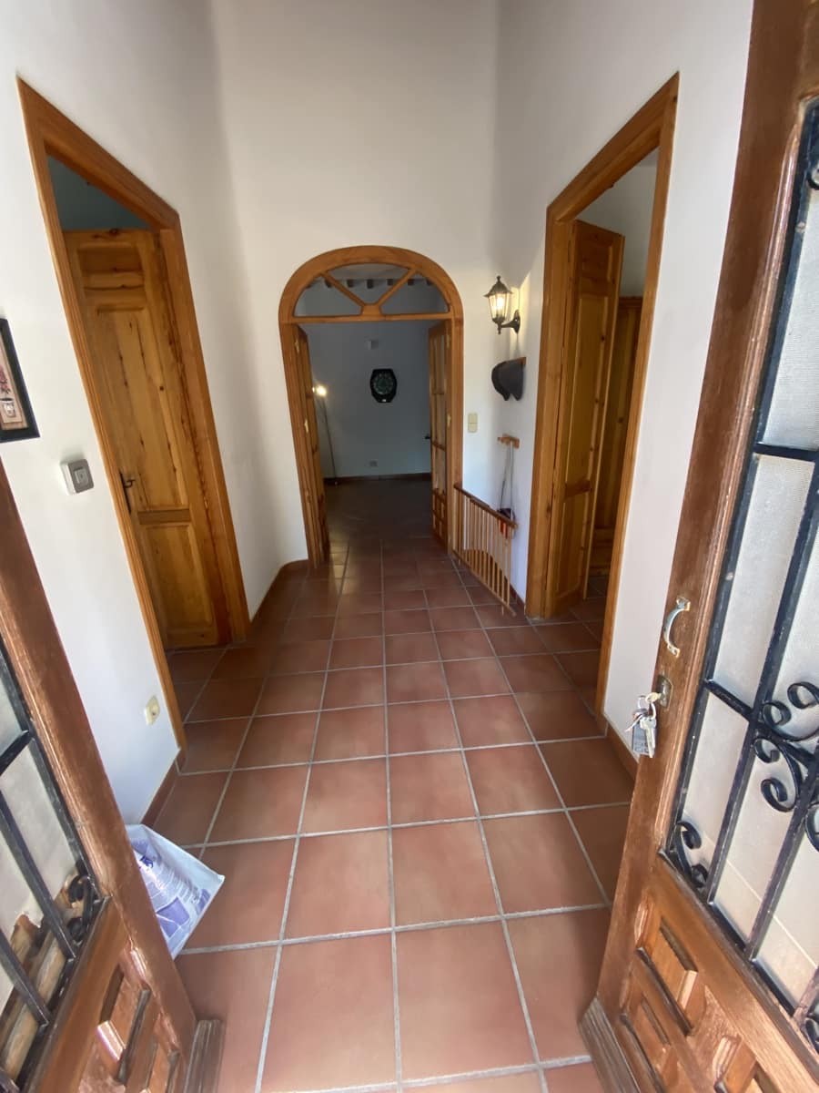 4 soveværelse Finca/Landehus til salg i La Palma med swimmingpool garage - € 285.000 (Ref: 6744090)