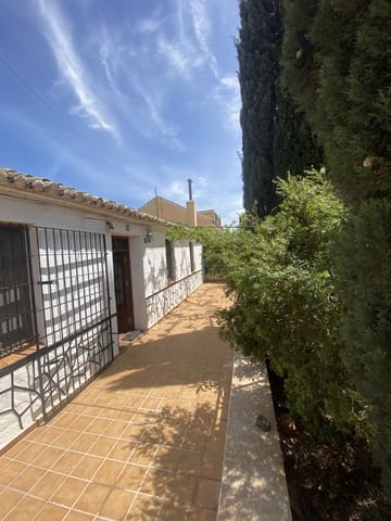 4 sypialnia Finka/Dom wiejski na sprzedaż w La Palma, Kartagena z basenem garażem - 285 000 € (Ref: 6744090)