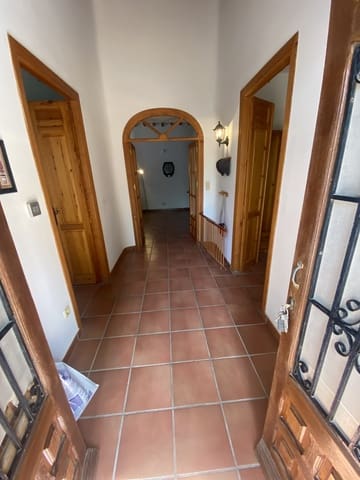 4 sypialnia Finka/Dom wiejski na sprzedaż w La Palma, Kartagena z basenem garażem - 285 000 € (Ref: 6744090)