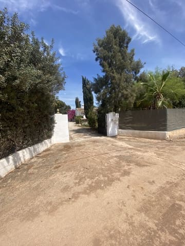 4 sypialnia Finka/Dom wiejski na sprzedaż w La Palma, Kartagena z basenem garażem - 285 000 € (Ref: 6744090)