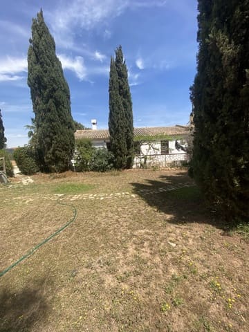 4 sypialnia Finka/Dom wiejski na sprzedaż w La Palma, Kartagena z basenem garażem - 285 000 € (Ref: 6744090)