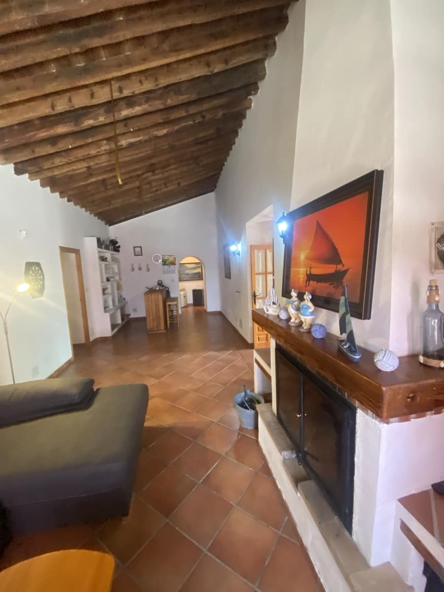 4 soveværelse Finca/Landehus til salg i La Palma med swimmingpool garage - € 285.000 (Ref: 6744090)