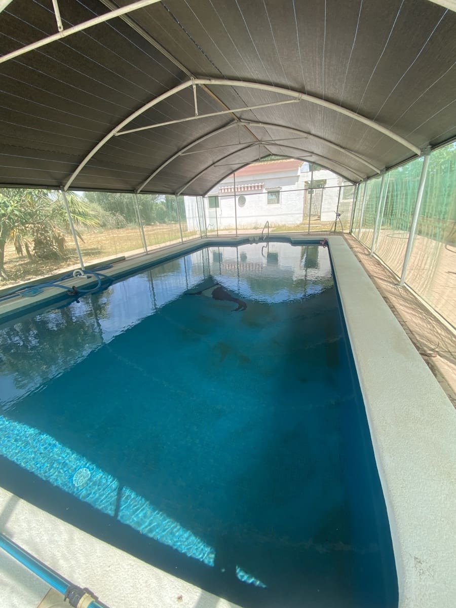 4 soveværelse Finca/Landehus til salg i La Palma med swimmingpool garage - € 285.000 (Ref: 6744090)