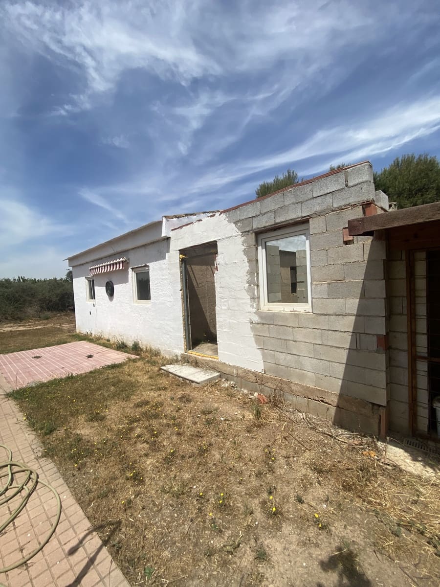 4 soveværelse Finca/Landehus til salg i La Palma med swimmingpool garage - € 285.000 (Ref: 6744090)