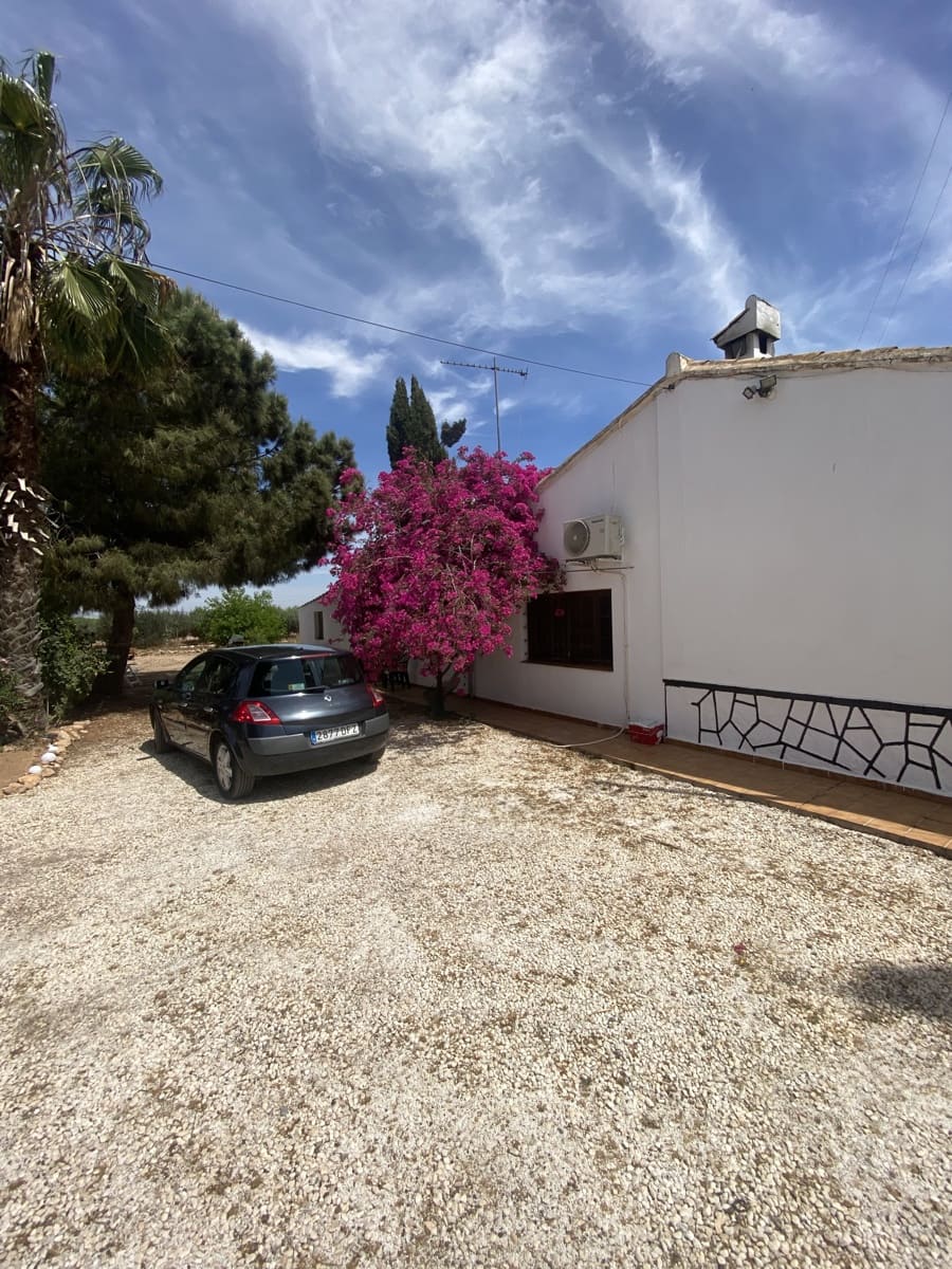4 soveværelse Finca/Landehus til salg i La Palma med swimmingpool garage - € 285.000 (Ref: 6744090)