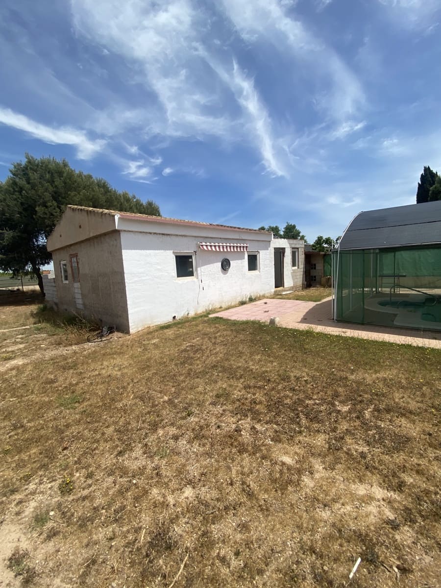 4 soveværelse Finca/Landehus til salg i La Palma med swimmingpool garage - € 285.000 (Ref: 6744090)