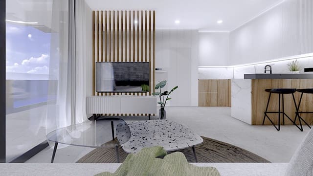 2 camera da letto Bungalow in vendita in Lo Pagan, San Pedro del Pinatar con piscina garage - 247.950 € (Rif: 6761039)