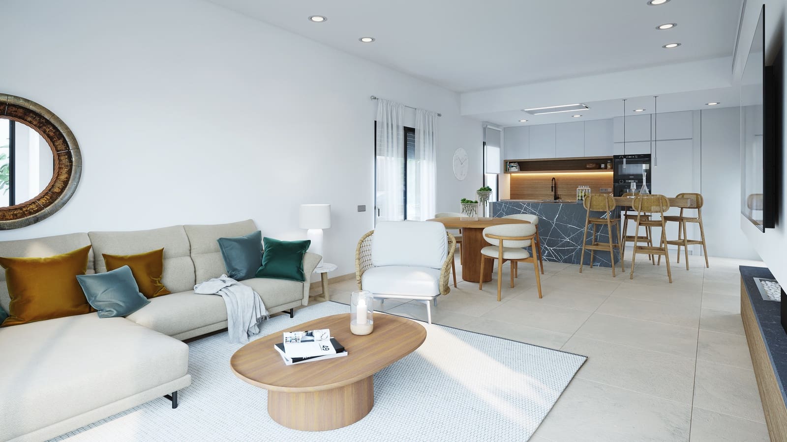 4 soveværelse Villa til salg i Banos y Mendigo med swimmingpool garage - € 385.900 (Ref: 6873835)