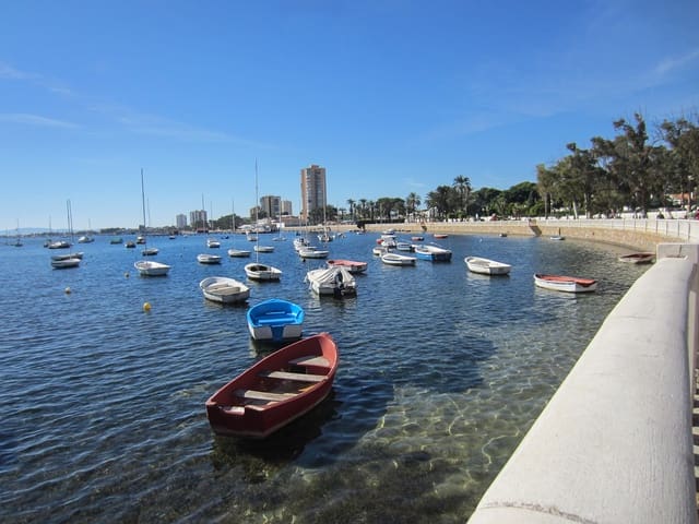 3 bedroom Townhouse for sale in San Pedro del Pinatar ciudad, San Pedro del Pinatar with pool garage - € 369,900 (Ref: 7161433)