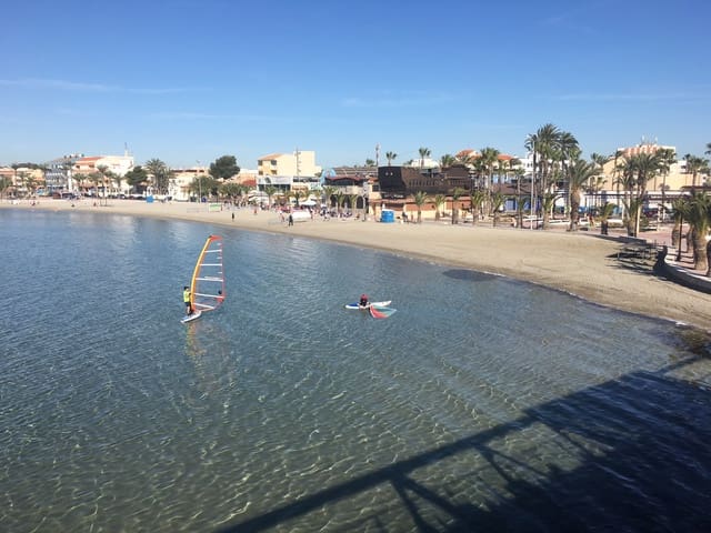 3 bedroom Townhouse for sale in San Pedro del Pinatar ciudad, San Pedro del Pinatar with pool garage - € 369,900 (Ref: 7161433)