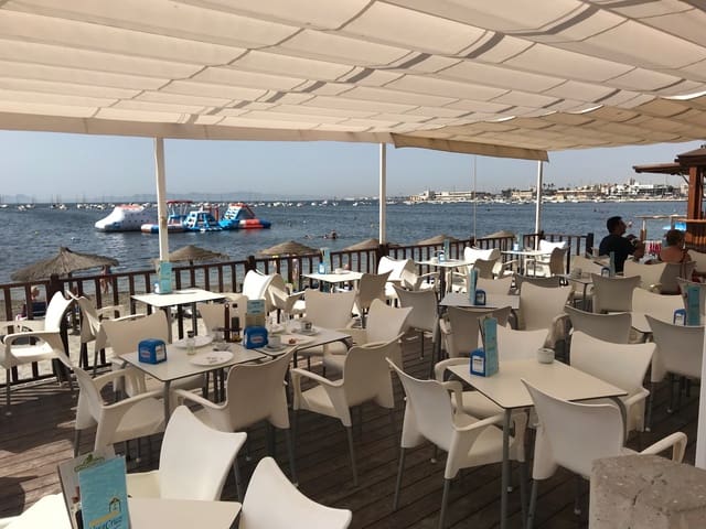 3 bedroom Townhouse for sale in San Pedro del Pinatar ciudad, San Pedro del Pinatar with pool garage - € 369,900 (Ref: 7161433)