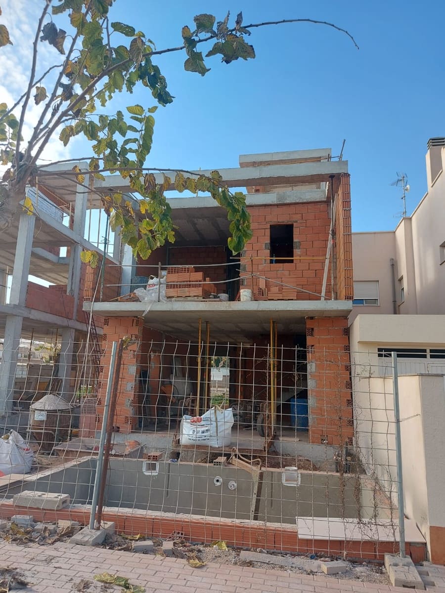 2 camera da letto Villa in vendita in San Pedro del Pinatar con piscina - 395.000 € (Rif: 7364145)