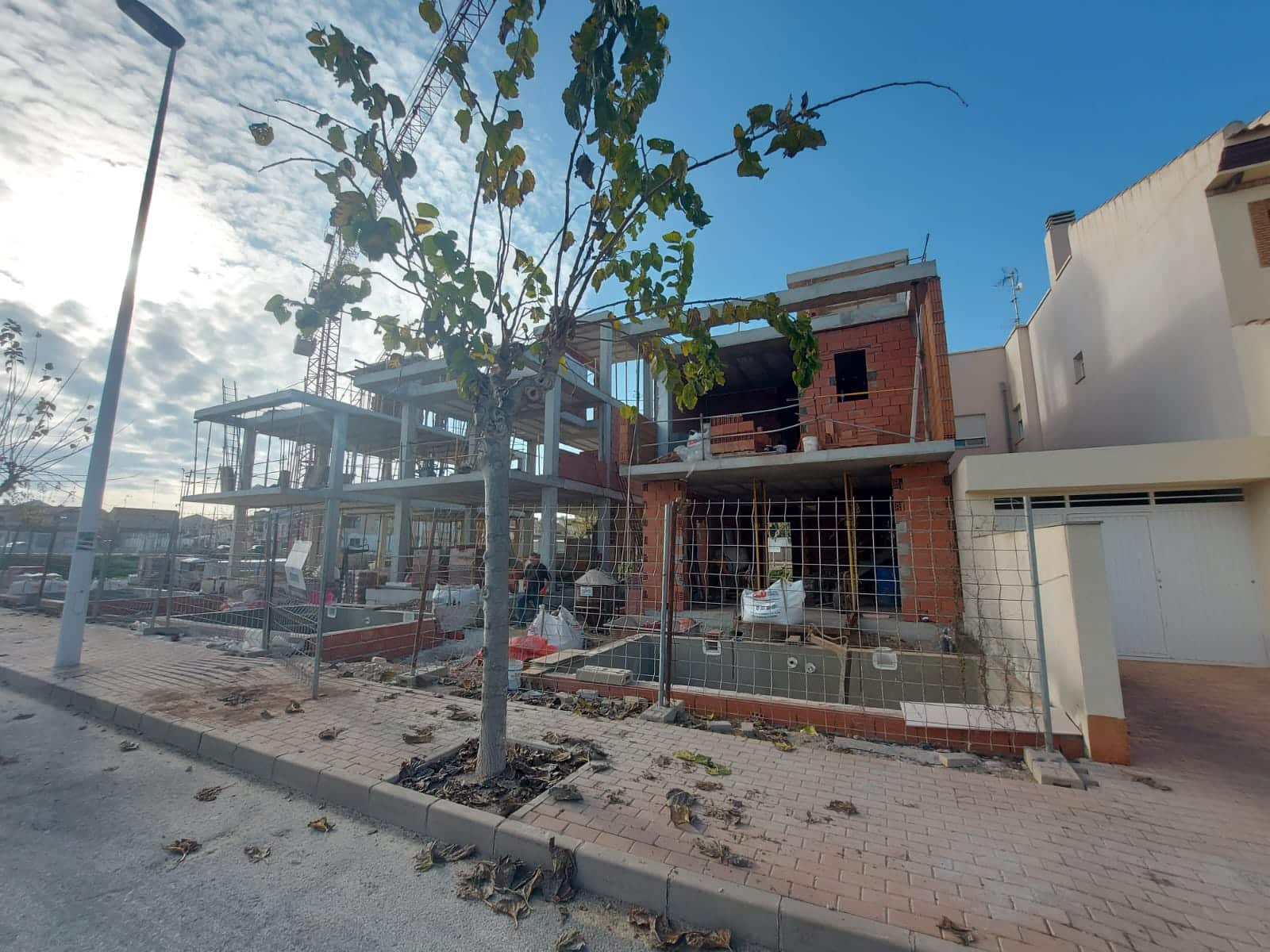 2 camera da letto Villa in vendita in San Pedro del Pinatar con piscina - 395.000 € (Rif: 7364145)