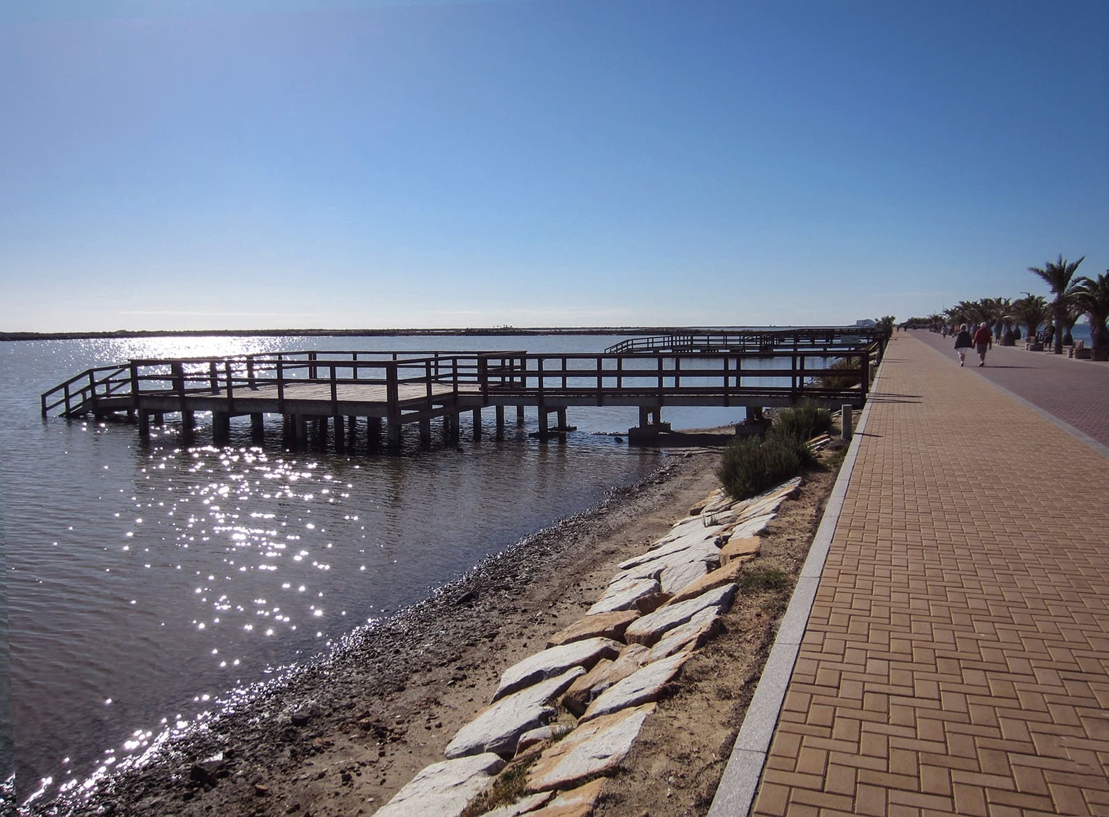 2 camera da letto Villa in vendita in San Pedro del Pinatar con piscina - 395.000 € (Rif: 7364145)