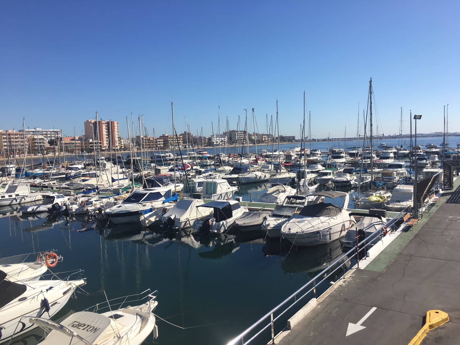 2 camera da letto Villa in vendita in San Pedro del Pinatar con piscina - 395.000 € (Rif: 7364145)