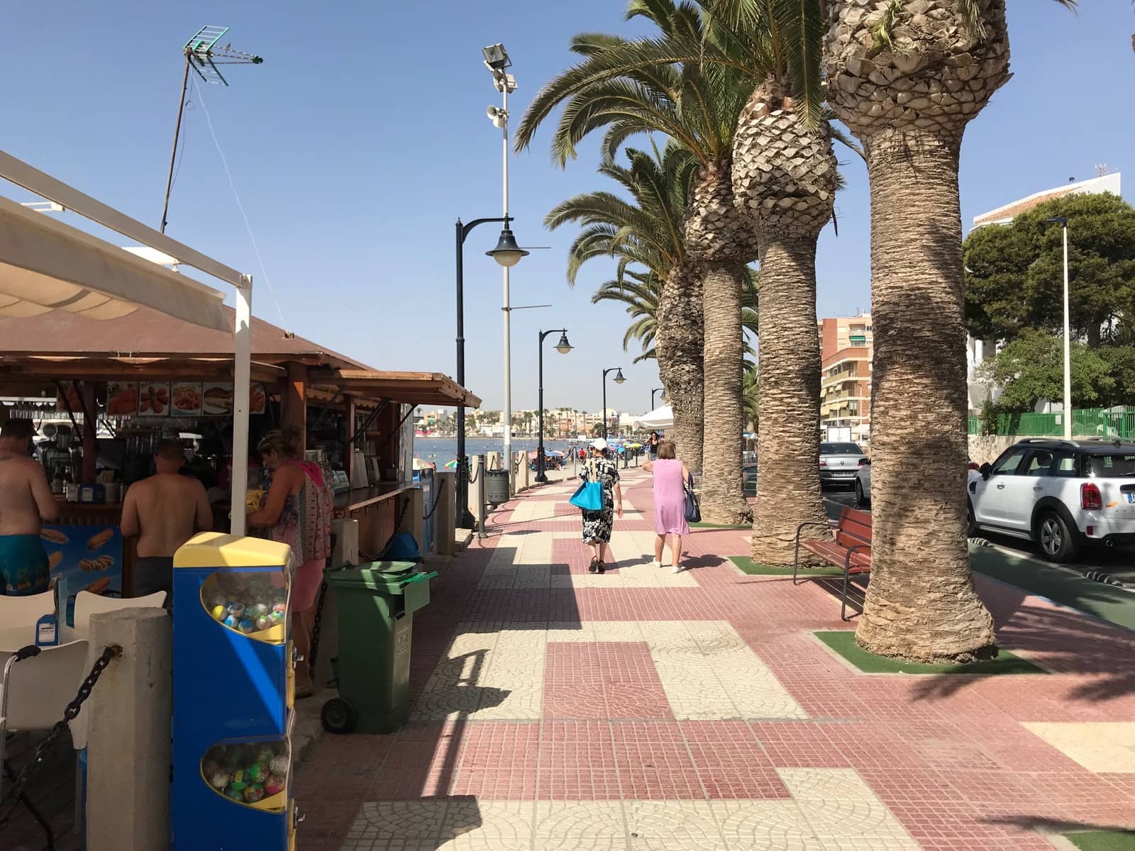 2 camera da letto Villa in vendita in San Pedro del Pinatar con piscina - 395.000 € (Rif: 7364145)