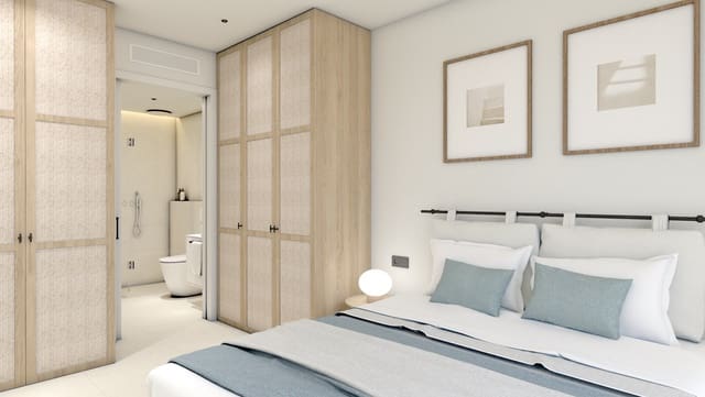 3 quarto Apartamento de Praia para venda em Torre de la Horadada, Pilar de la Horadada com piscina - 395 000 € (Ref: 7364458)