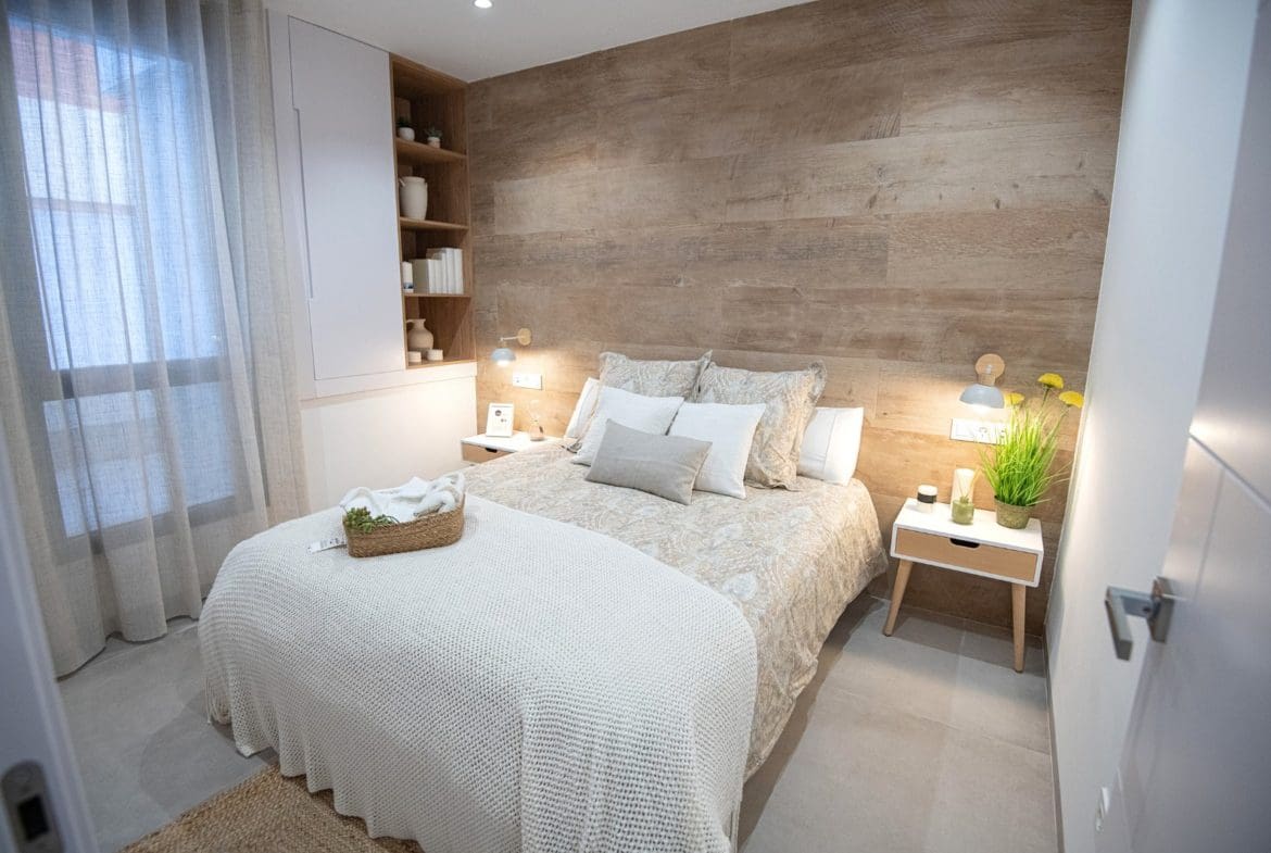 3 chambre Appartement à vendre à San Pedro del Pinatar avec piscine garage - 259 000 € (Ref: 7582213)